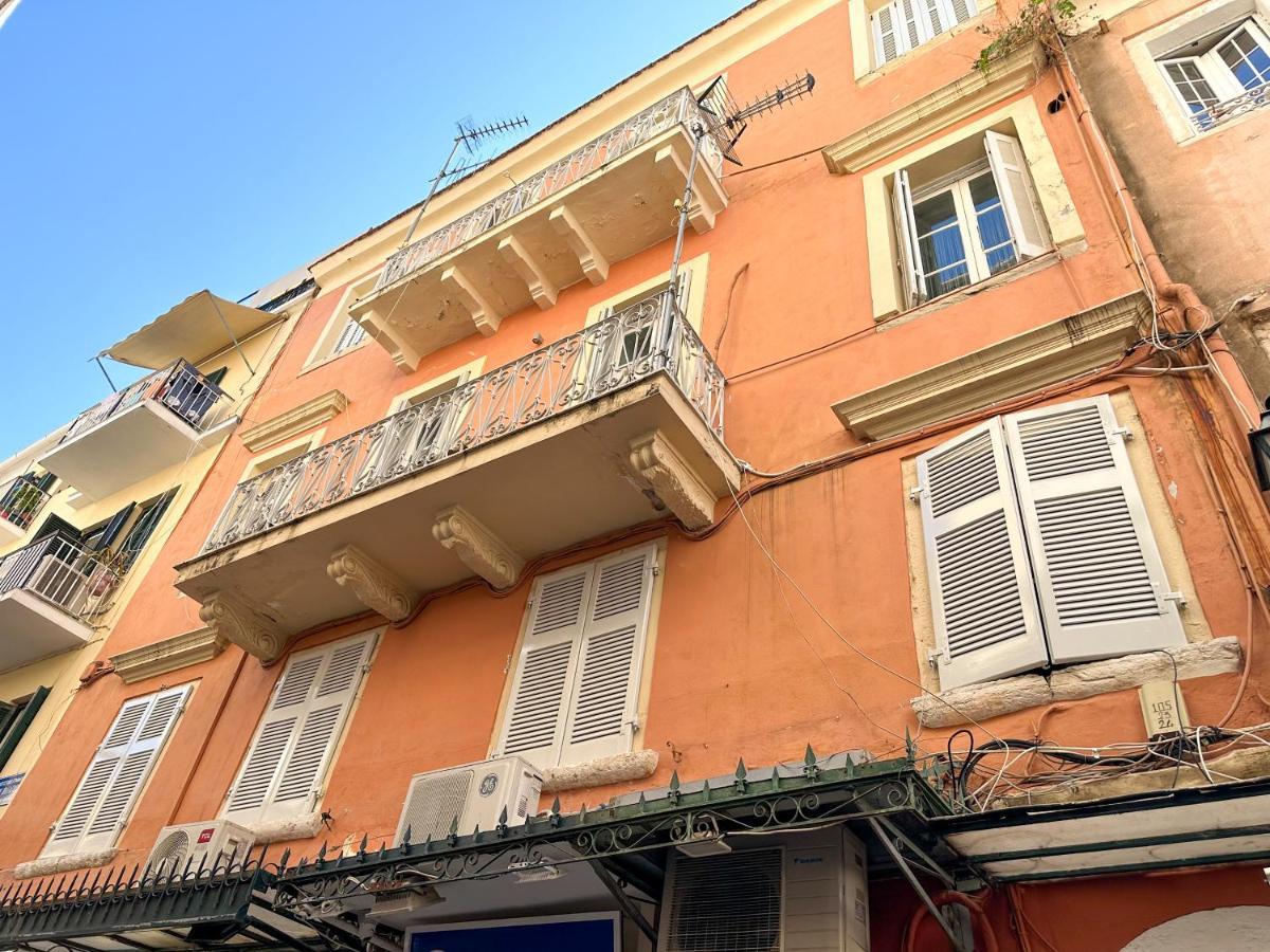 Corfu Town By Corfu