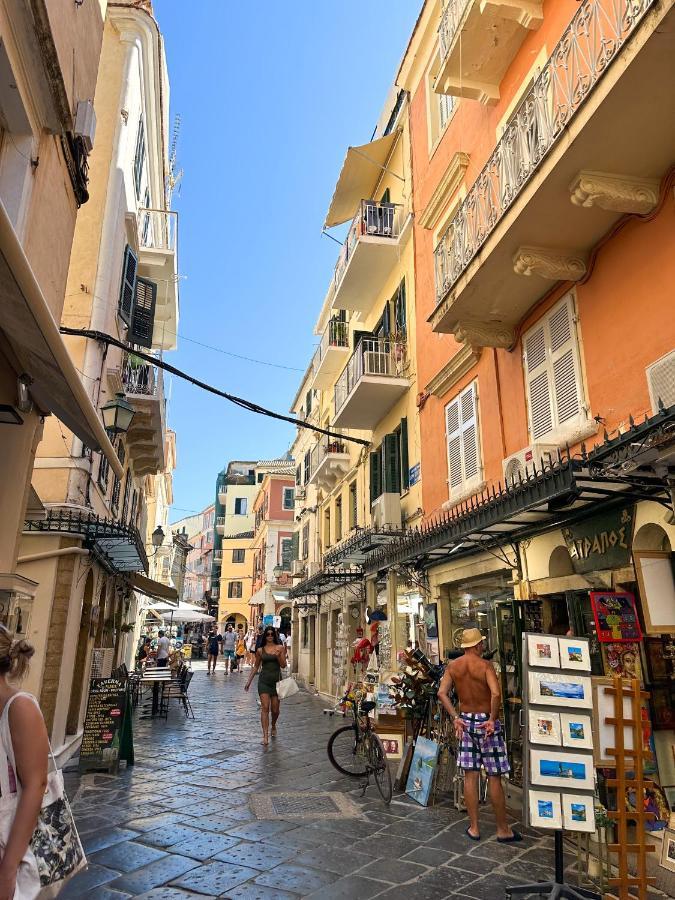 Corfu Town By Corfu *